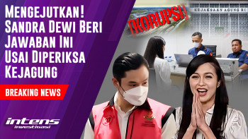 Sandra Dewi Beri Jawaban ini Usai Diperiksa Kejagung | Intens Investigasi | Eps 3612