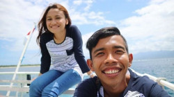 Gagal Nyaleg, Rumah Tangga Dede Sunandar Diisukan Retak