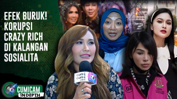 Pengaruh Hidup Flexing Sandra Dewi & Helena Lim Sebelum Terjerat Kasus Korupsi | INDEPTH