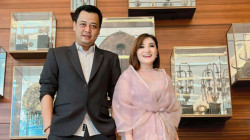 Kiki Amalia Ungkap Peran Sang Suami Untuk Hindari Baby Blues