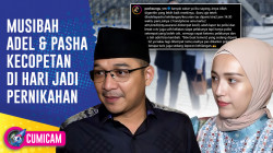 Tas Mewah Adel Hadiah Dari Pasha Ungu Raib Kecopetan di Paris | CUMICAM