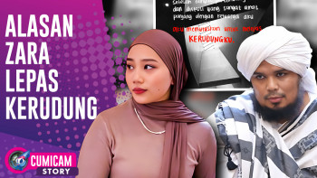 Zara Putri Ridwan Kamil Lepas Kerudung, Netizen Langsung Komen Begini | CUMI STORY