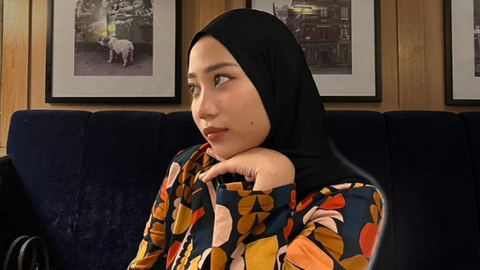 Terungkap Penampilan Zara Anak Ridwan Kamil Usai Umumkan Lepas Hijab