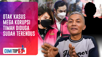 5 Keyakinan Iskandar Sitorus: Kejagung Mampu Menjerat Bos Besar Dikasus Korupsi 271 T | CUMI TOP V