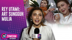 Ditinggal Mudik ART, Rey Utami Merasakan Hal Ini | CUMISTORY