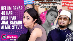 Dicibir Karena Jual Barang Milik Almh. Stevie Agnecya, Ini Klarifikasi Amanda Saraswati | CUMI STORY