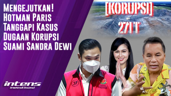 Hotman Paris Tanggapi Kasus Dugaan Korupsi Suami Sandra Dewi | Intens Investigasi | Eps 3647