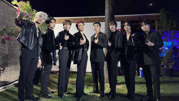 Jadi Boy Group K-Pop Pertama, ATEEZ Sukses Gebrak Panggung di Coachella 2024