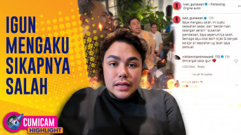 Cumi Highlight: Ivan Gunawan Minta Maaf Hingga Viral Desakan Netizen Eksekusi Koruptor PT Timah