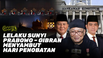 Siasat Prabowo – Gibran Memilih Sunyi Untuk Siapkan Hari Penobatannya Menjadi Pemimpin Bangsa