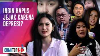 5 Kondisi Mental Sandra Dewi Usai Akun Instagramnya Mendadak Hilang | CUMI TOP V