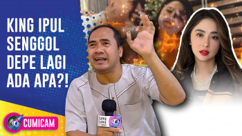 Saipul Jamil Senggol Lagi Permasalahan Alotnya Dengan Dewi Perssik! | CUMICAM