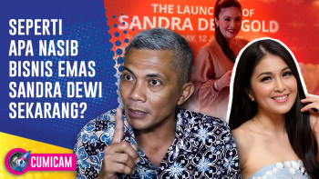 HEBOH! Rekam Jejak Bisnis Sandra Dewi Seret Dugaan Bisnis Hitam Lain! | CUMICAM