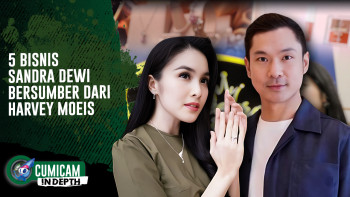 5 Fakta Bisnis Sandra Dewi Yang Diduga Bersumber Dari Pencucian Uang Harvey Moeis | INDEPTH
