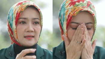 Zara Putuskan Lepas Hijab, Atalia Praratya: Saya Bukan Ibu yang Sempurna