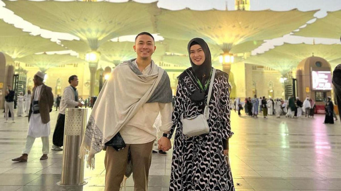 Jalankan Amanat Stevie Agnecya, Anggi Pratama: Semoga Almarhumah Bisa Bahagia