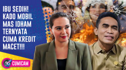 Luapan Kecewa Catherine Wilson! Mobil Hadiah Idham Masse Mendadak Ditarik Leasing | CUMICAM