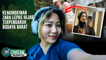 Respon MUI Terkait Zara Anak Ridwan Kamil Lepas Hijab | INDEPTH