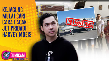 Cumi Highlight: Ungkap Keberadaan Jet Pribadi Harvey Moeis Hingga Sk4nd41 Asmara Nikmir - RI
