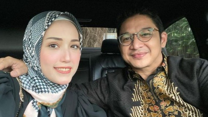 Gagal Nyaleg, Begini Respon Istri Pasha Ungu