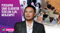 Vicky Prasetyo Tiba-Tiba Tulis Wasiat Untuk Anak, Ada Apa ?? | CUMISTORY