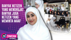 Icha Annisa Ungkap Sudah Ada Beberapa Netizen Yang Diingatkan | CUMISTORY