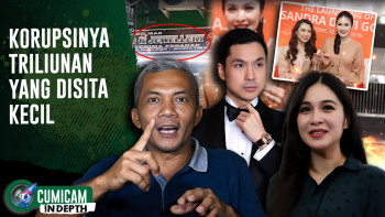 Iskandar Sitorus: Bisnis Emas Sandra Dewi Dicurigai Bagian Aktivitas TPPU | INDEPTH