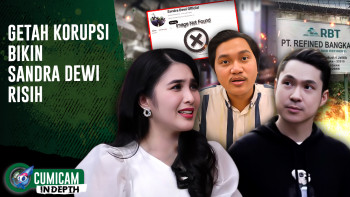 Sandra Dewi Hapus Konten, Harvey Moeis Terancam Diusir Dari Bangka Belitung ??? | INDEPTH