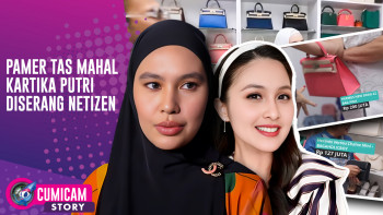Selalu Pamerkan Kemewahannya, Netizen Samakan Kartika Putri Dengan Sandra Dewi | CUMI STORY