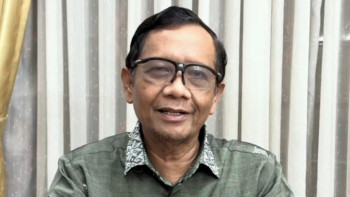 Tak Hadir di Penetapan Presiden Terpilih, Mahfud MD Beri Selamat ke Prabowo-Gibran
