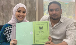 Meisya Siregar Akui Lega Usai Lunasi KPR Rumah di Usia 45 Tahun