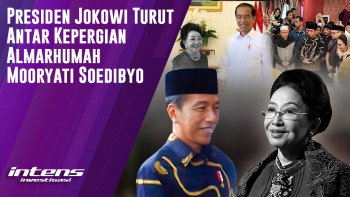 Presiden Jokowi Antar Kepergian Almarhumah Mooryati Soedibyo | Intens Investigasi | Eps 3693