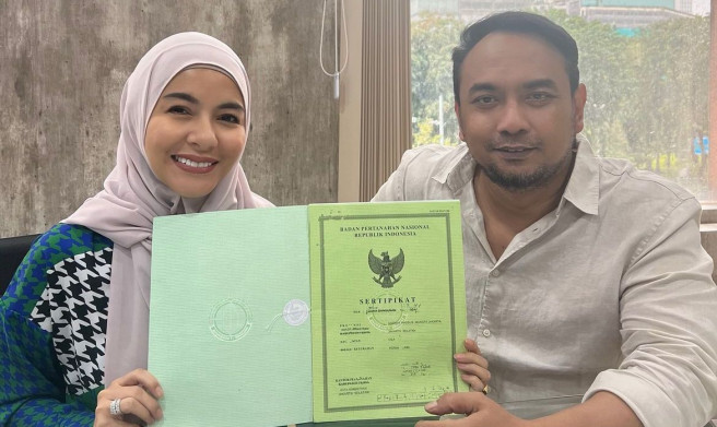 Meisya Siregar Akui Lega Usai Lunasi KPR Rumah di Usia 45 Tahun