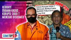 5 Dugaan Korupsi 3000 Triliun Rafael Alun, Mengalir Ke 25 Artis | CUMI TOP V