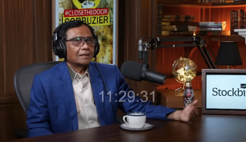 Mahfud MD Buka Suara Soal “Disayangkan” Masyarakat Jadi Wakil Ganjar Pranowo