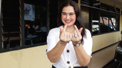 Bukan Harta Gana-gini Catherine Wilson Tuntut Nafkah Lampau dari Idham Mase