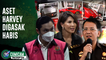 Tiga Mobil Mewah Harvey Kembali Disita, Bagaimana Aset Helena Lim?? | INDEPTH