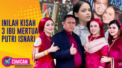 Kilas Sepekan: Menelisik Keharmonisan 3 Ibu Mertua Putri Isnari Hingga Kepergian Mooryati Soedibyo