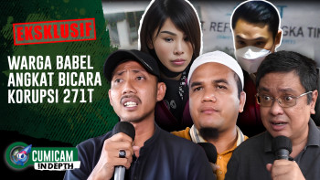 EXCLUSIVE!!: Suara Warga Bangka Belitung Soal Korupsi Harvey Moeis, CS | INDPETH