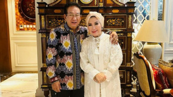 Anwar Fuady Siap Menikah Lagi di Usia 77 Tahun