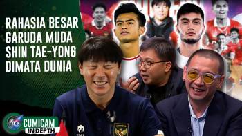 Jelang Laga TIMNAS U-23 Shin Tae-yong Lawan Uzbekistan Di Semifinal Piala Asia U-23 | INDEPTH