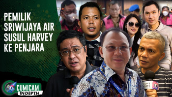 Nasib Harvey Moeis & Sandra Dewi Usai Hendry Lie Jadi TSK Baru Korupsi PT Timah! | INDEPTH