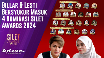 Billar & Lesti Masuk 4 Nominasi Silet Awards 2024 | Intens Investigasi | Eps 3709