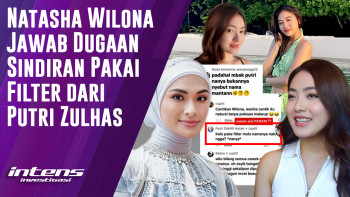 Natasha Wilona Respon Dugaan Sindiran dari Putri Zulhas | Intens Investigasi | Eps 3712