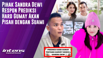 Pihak Sandra Dewi Respon Prediksi Hard Gumay Akan Berpisah | Intens Investigasi | Eps 3714