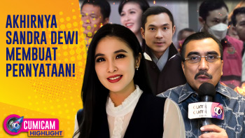 Cumi Highlight: Perwakilan Sandra Dewi Muncul Hingga Reaksi Natasha Wilona Kena Sentil