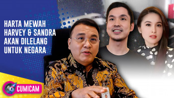 Kejagung Bersiap Lelang Barang Mewah Sitaan Dari Harvey Moeis & Sandra Dewi | CUMICAM