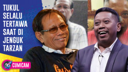Tarzan Srimulat Ungkap Kondisi Tukul Arwana Saat Ini | CUMICAM