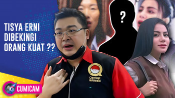 Kasus Tisya Erni Mandek?? ini Komentar Pedas Pengacara Alvin Lim | CUMICAM