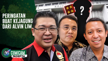 Alvin Lim Ingatkan Kejagung Hati-Hati Ungkap Peran Oknum Bintang 4 di Kasus 271 T  | INDEPTH